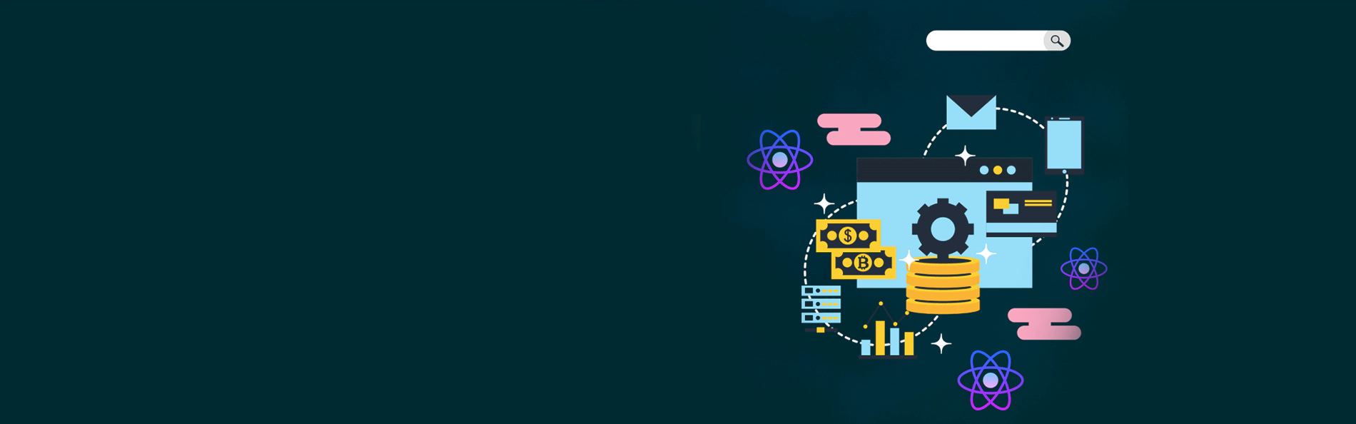 Cost to Build Fintech App Using React Native