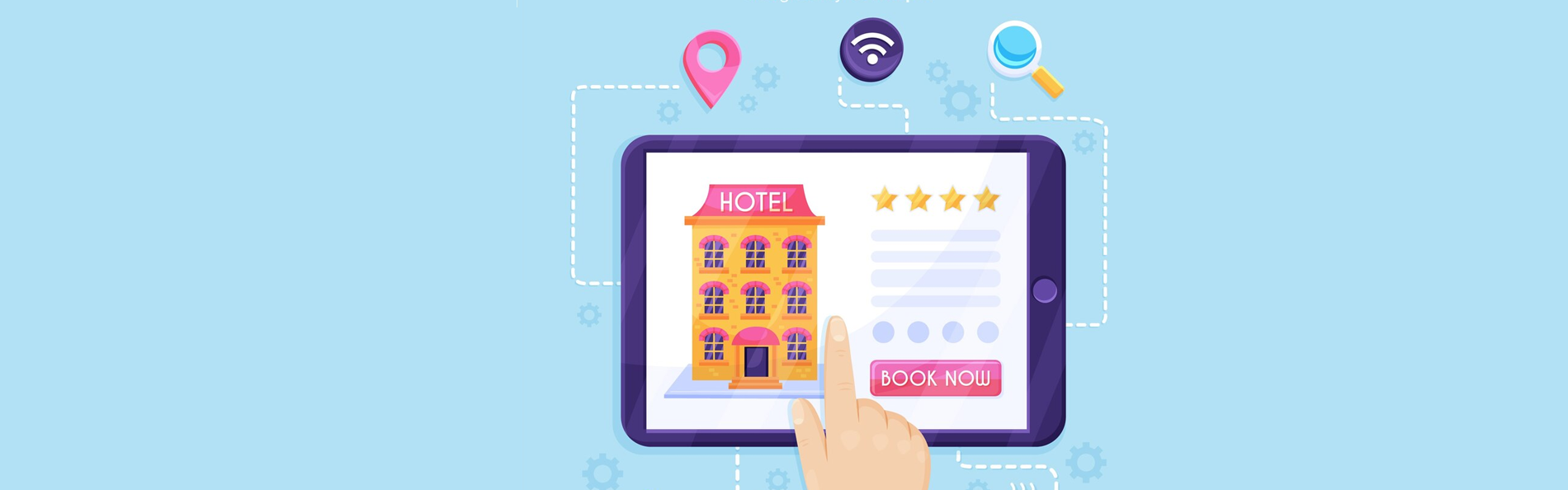 hotel seo services
