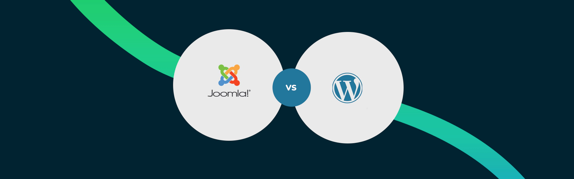 joomla vs wordpress