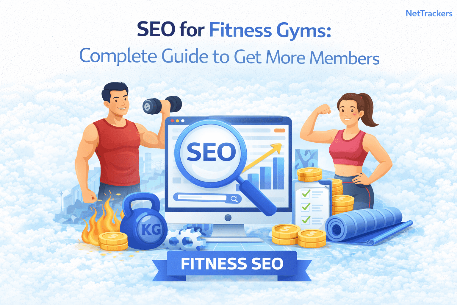 SEO for fitness gyms