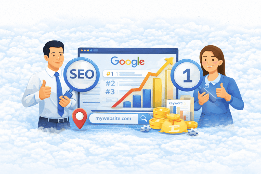 How to Know Google Ranking of My Website