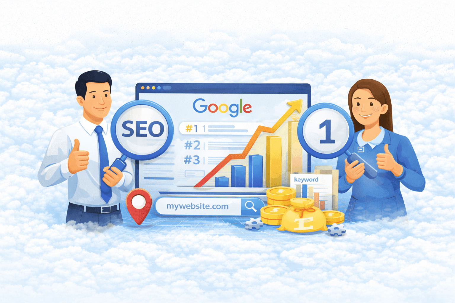 How to Know Google Ranking of My Website