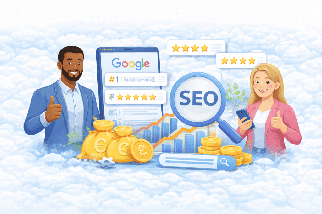 Do Google Reviews Help SEO?