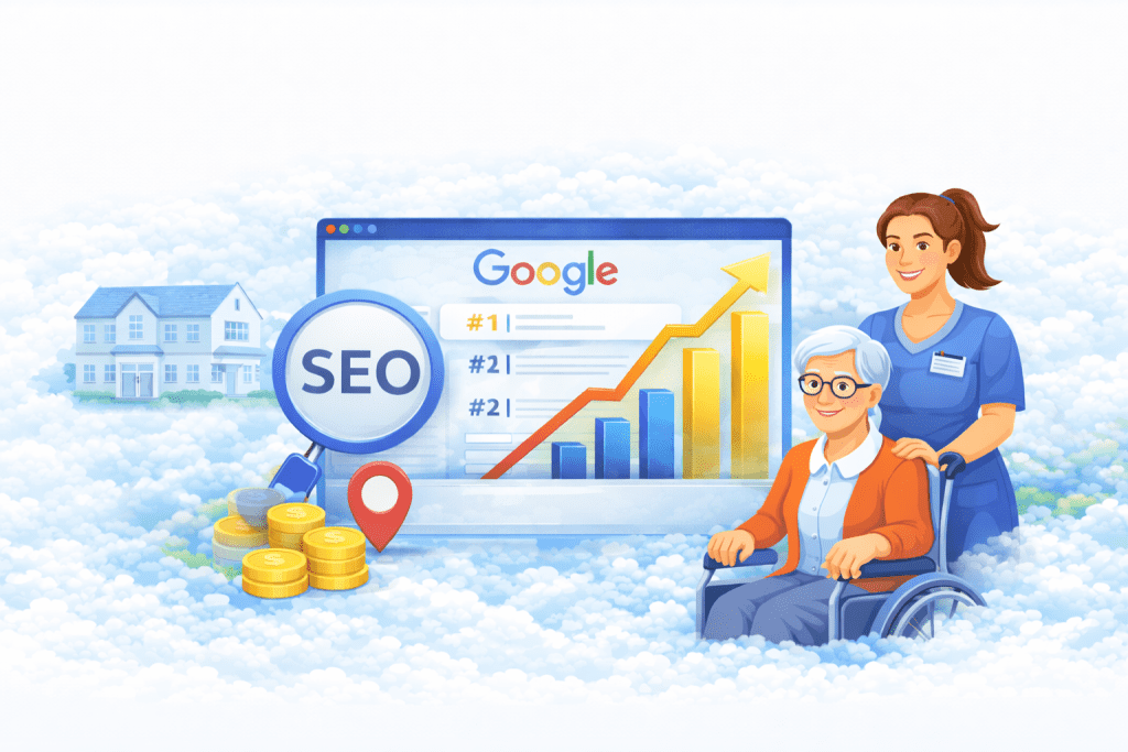 SEO for Care Homes
