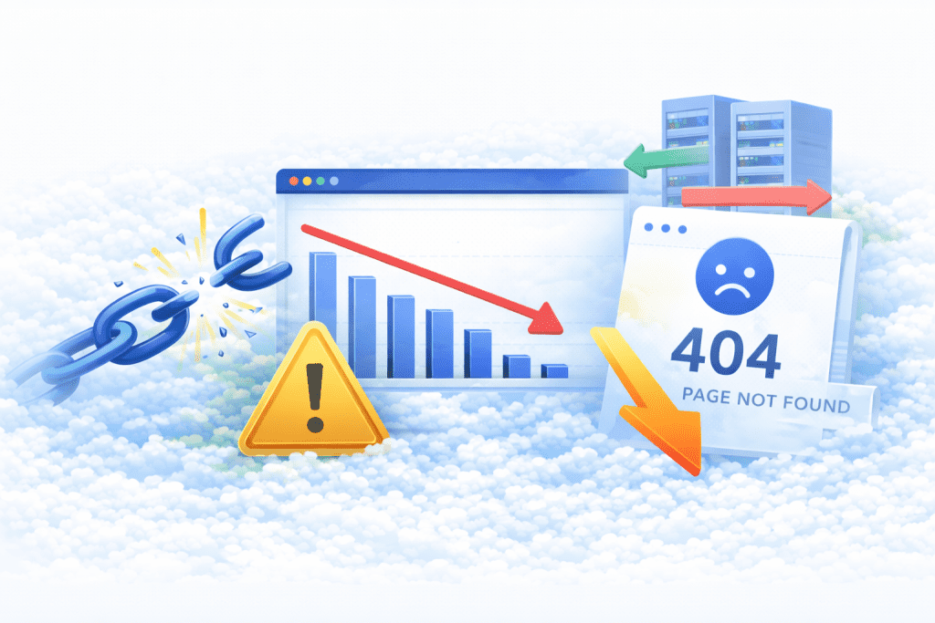 Website Migration Without SEO