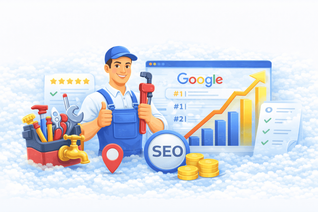 SEO for Plumbers