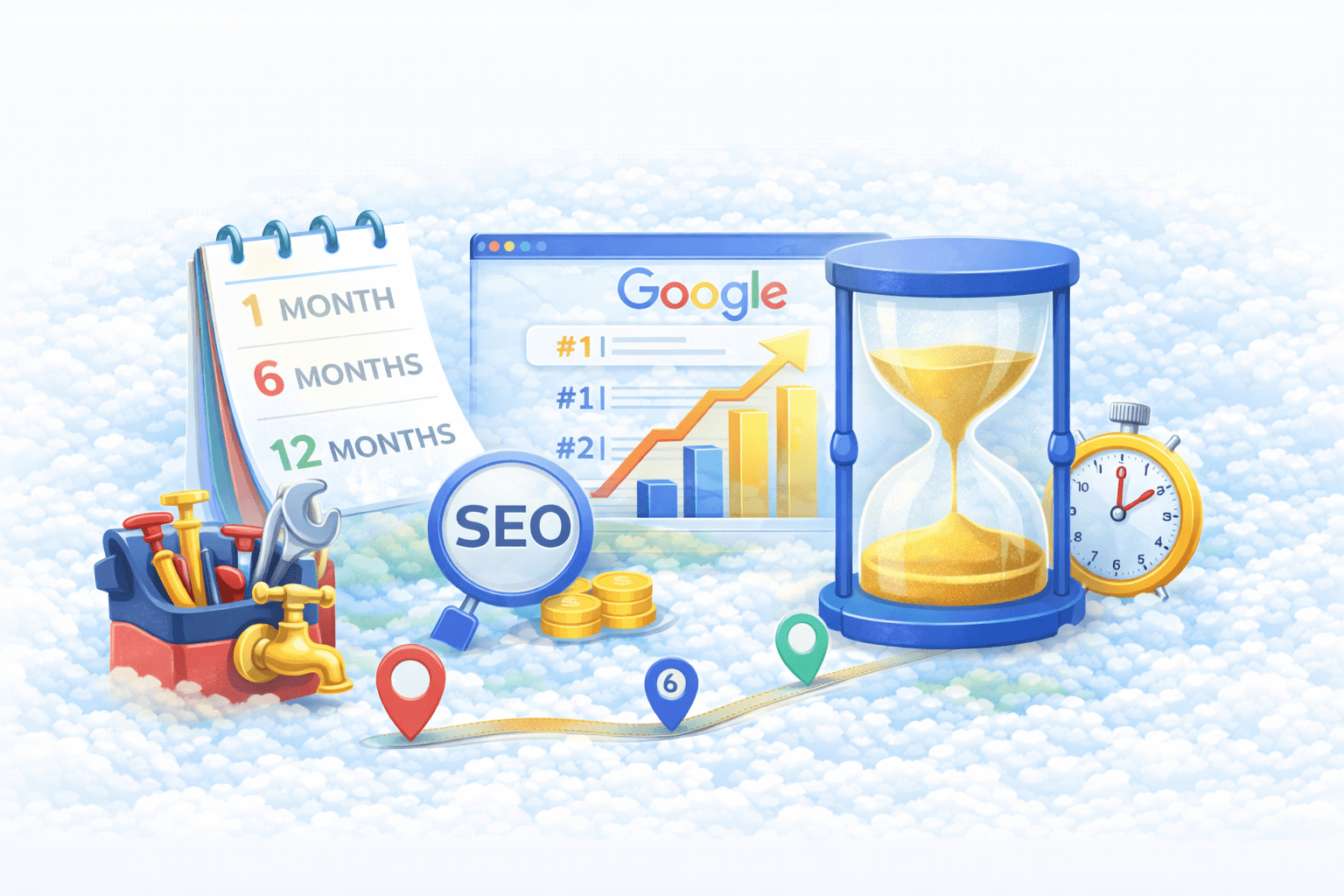 How Long Does SEO Take to Work?