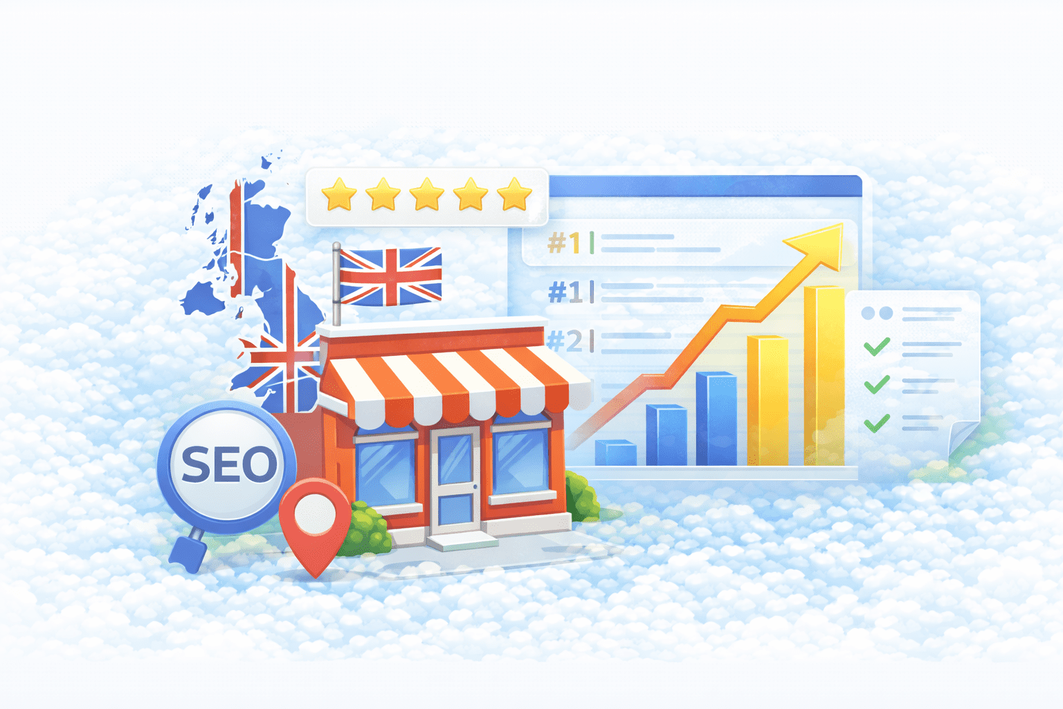 How to Improve Local SEO for Small Business UK -