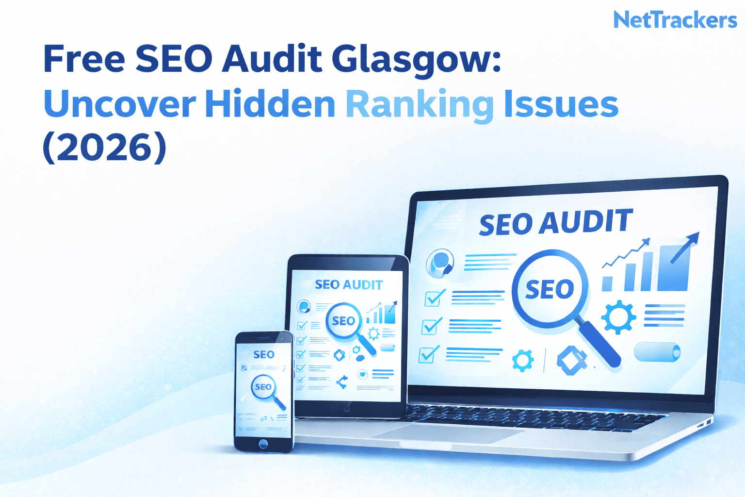 Free SEO Audit Glasgow: Uncover Hidden Ranking Issues (2026)