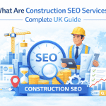 What Are Construction SEO Services? Complete UK Guide
