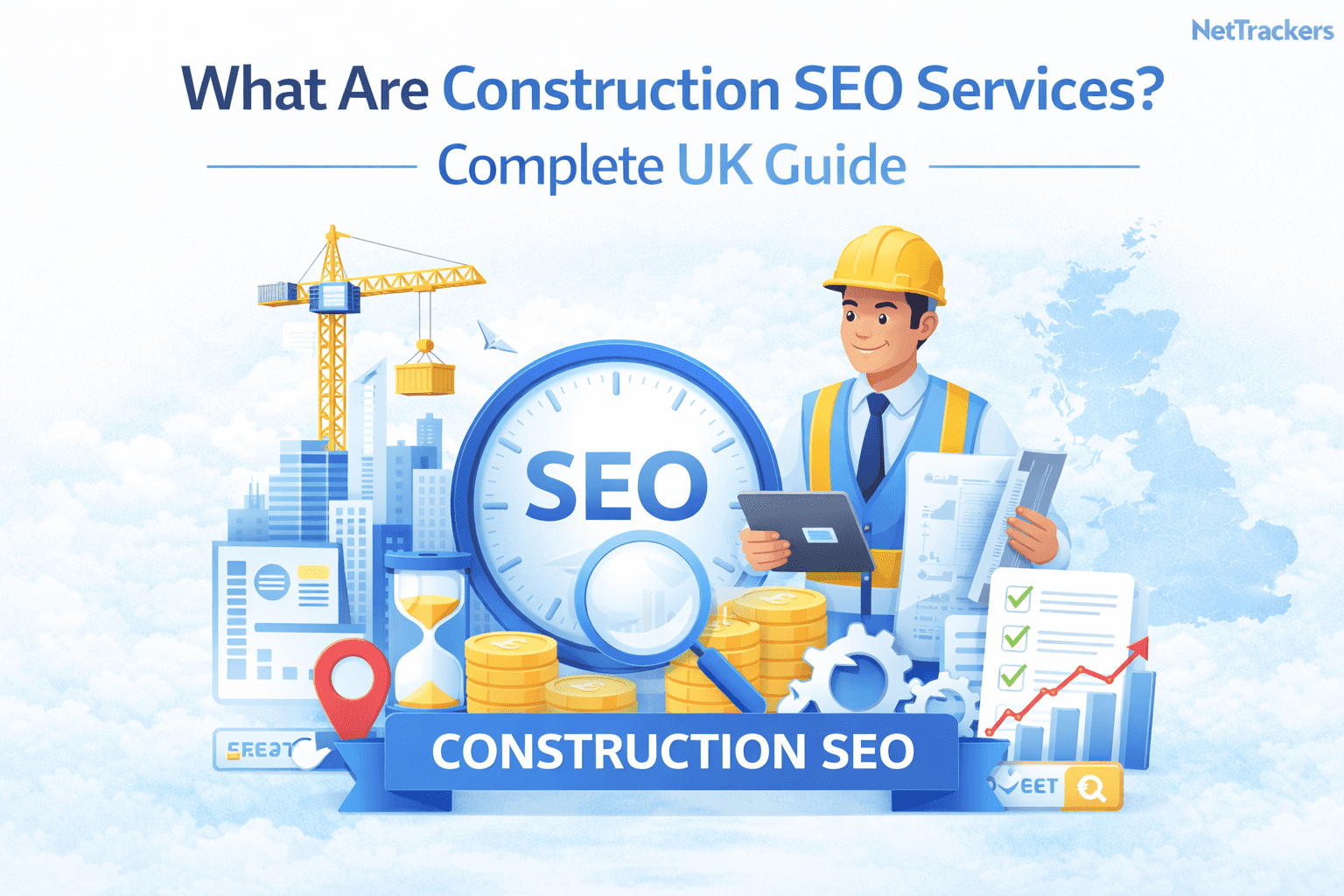 What Are Construction SEO Services? Complete UK Guide