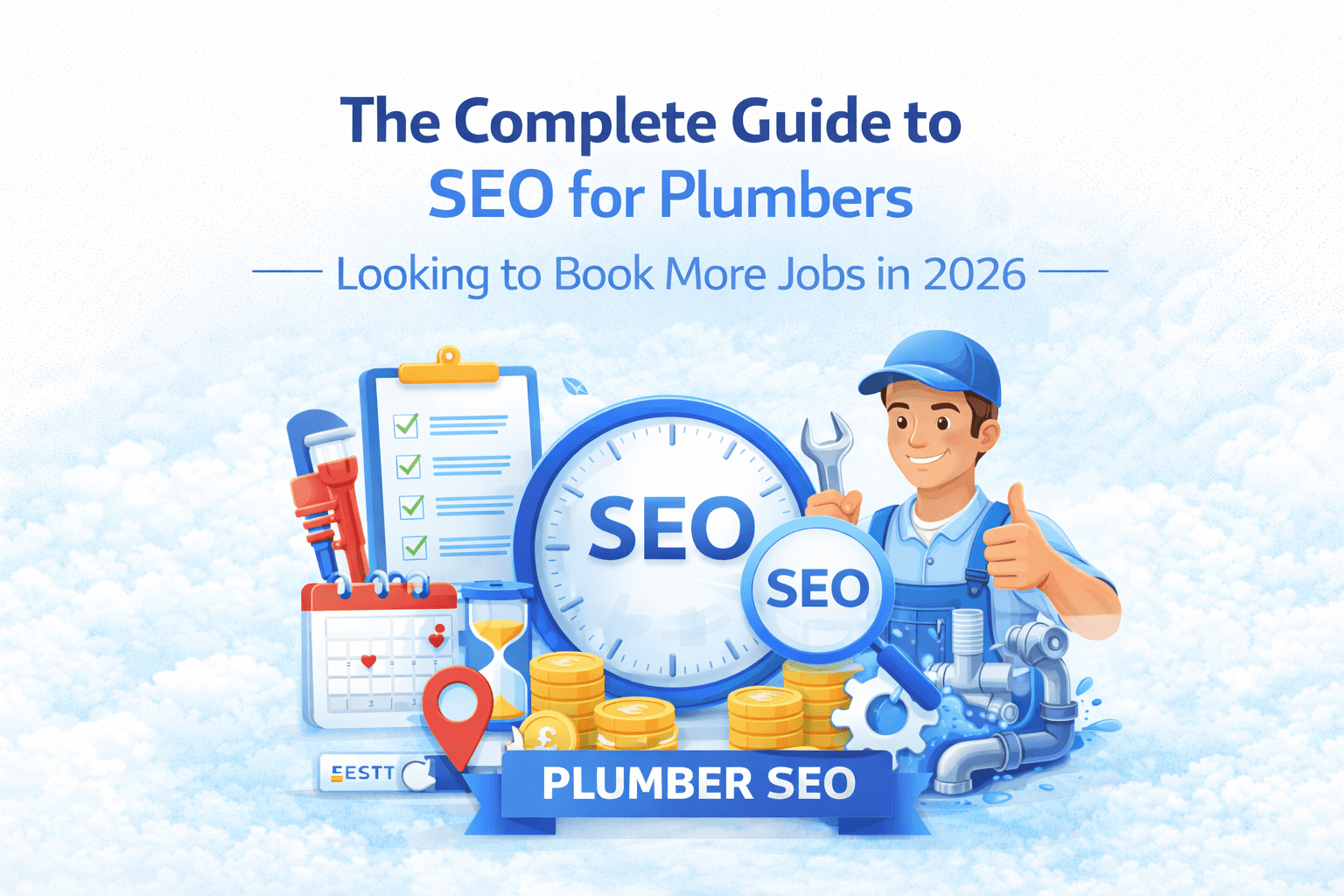 SEO For Plumbers